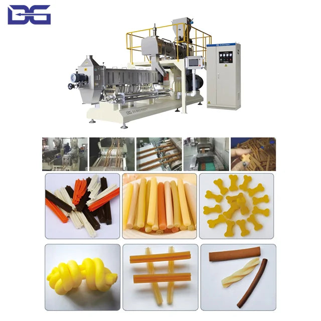 Floating Extruder Fish Food Aquarium Making Machine Pet Fish Feed Processing Equipment