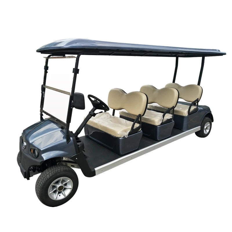 China 6 Person Electric Golf Cart