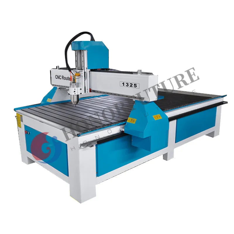 High Speed 1325 Wood CNC Router Furniture Making Machine 1325 Table Size