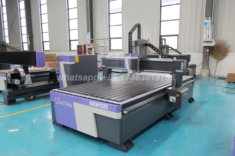 T-slot Table Wood Router 2030 CNC Router Work CNC Router Machine For Furniture AKM1325