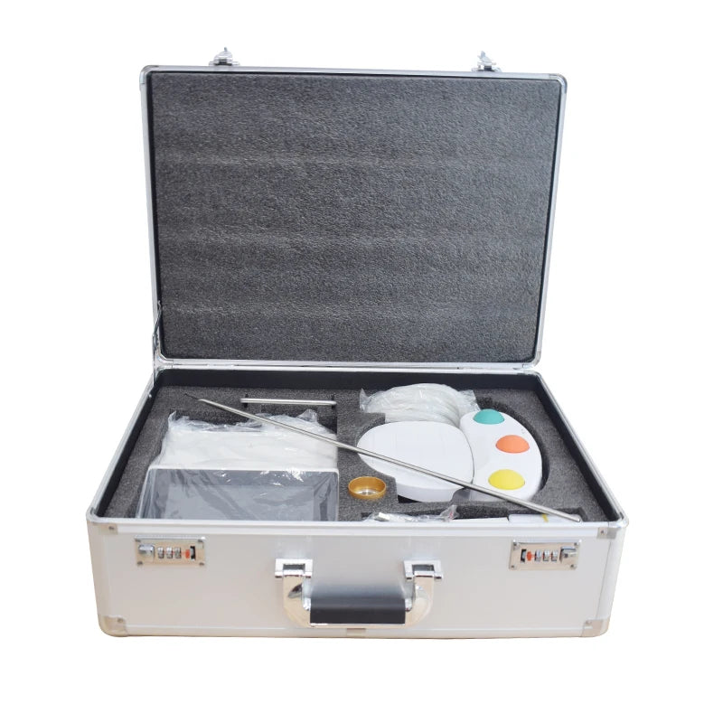 VVDental Dental Piezo Bone Cutter Piezosurgery Ultrasurgery Piezo Device Ultrasonic Bone Surgery Machine With 7-inch Touch Scree