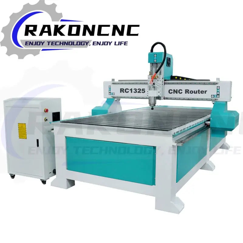 Hot Sale Woodworking 1325 CNC Router Machine Wood Cutting Machine Wood Router for Furniture Industry