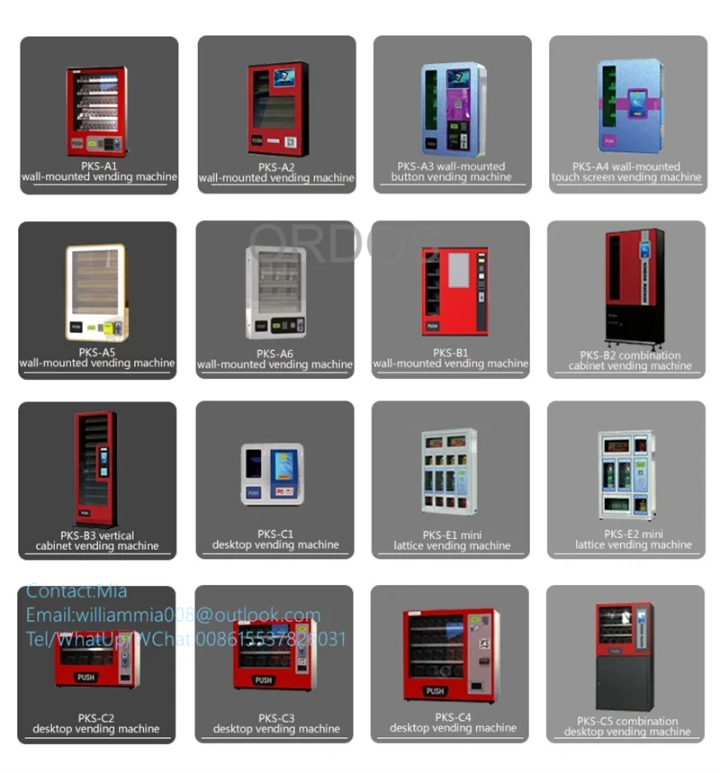 Wholesale Self-Service Outdoor Self-Service Ice Vending Machine