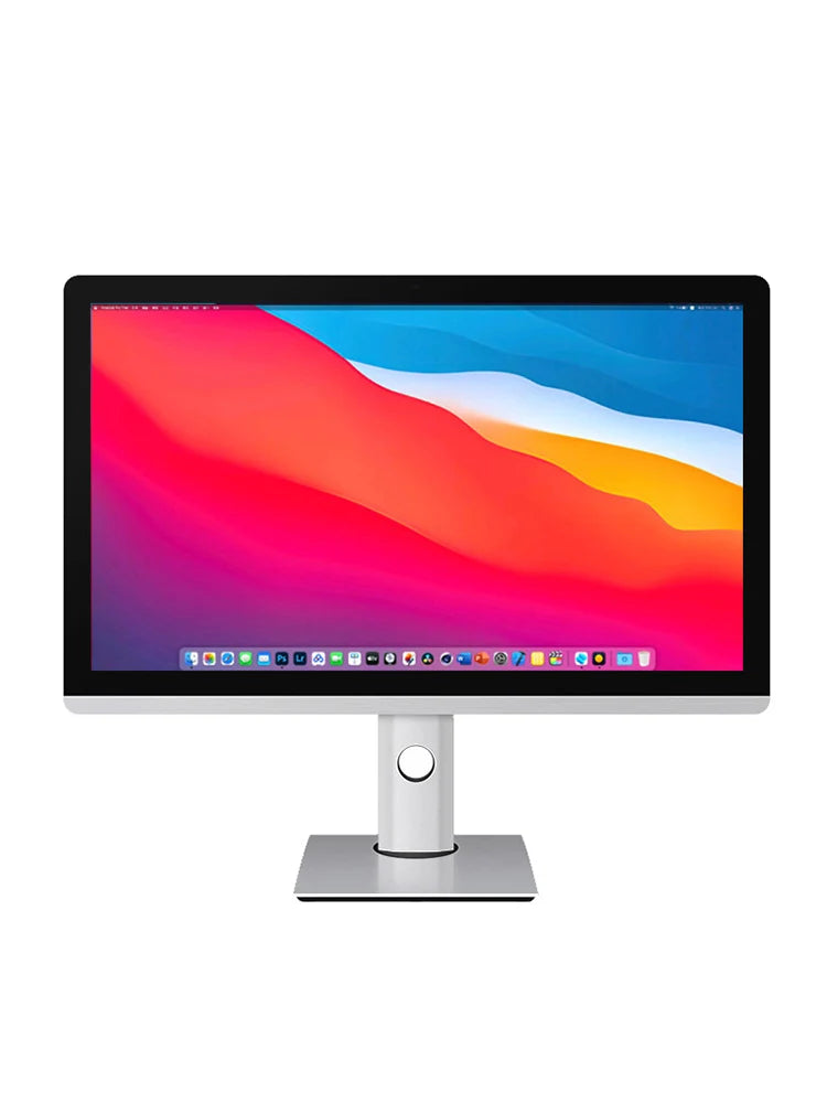 27 inch 5k desktop computer monitor HD LG mirror screen 21.5 inch 24 inch 4K can be lifted and rotated.