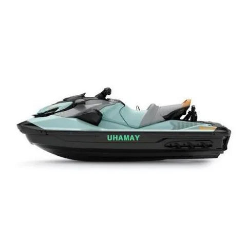 2022 1630CC 230hp water motorboat Gasoline 4 cylinder water cooling 3 person sea motorboat Jet Ski YM WAKE PRO 230