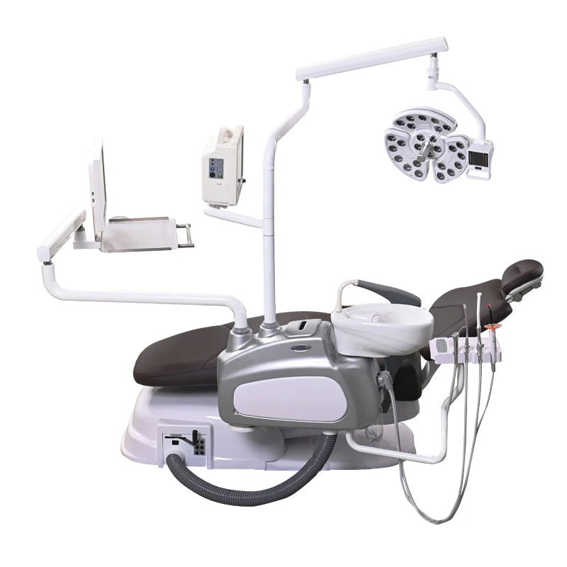 Best Price China Factory Dentist Equipment Unit Set  Chair For Hospital  Clinic