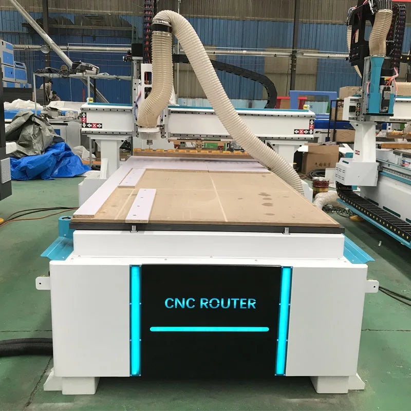 Furniture making wood working machine wood carving machine 1325 cnc router price