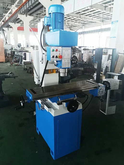 New Hot Sale Vertical Metal Milling and Drilling Machines Good Quality Fast Delivery Free After-sales Service