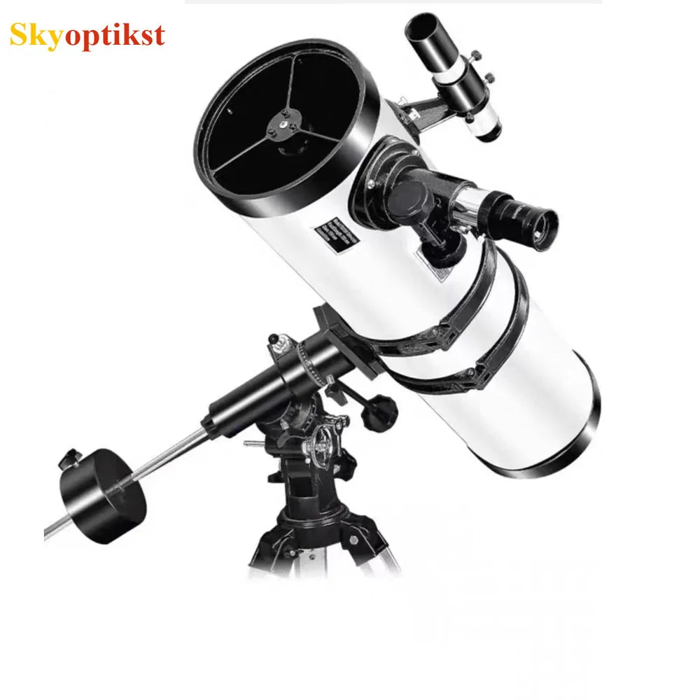 150/1400 mm 150/750 114/1000 Astronomical Telescope  Reflector 150EQ Lunar planetary observation Buy telescop Outdoor camping