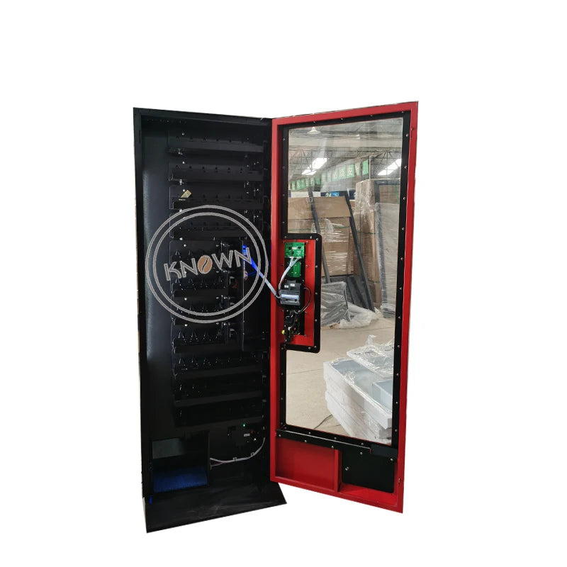 Commercial Vending Machine Large and Smart Vender Food Snack and Drink Vendor