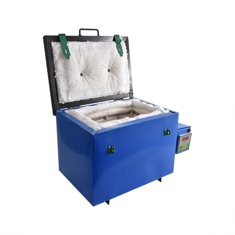 WN-DY01 Automatic  Low Temperature Ceramic Oven Small Decorating Kiln Intelligent Pottery Firing Equipment 220V