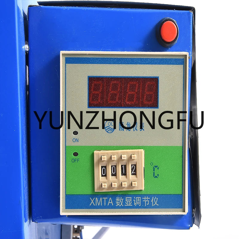 WN-DY01 Automatic Electric Kiln Low Temperature Ceramic Oven Small Decorating Kiln Intelligent Pottery Firing Equipment 220V