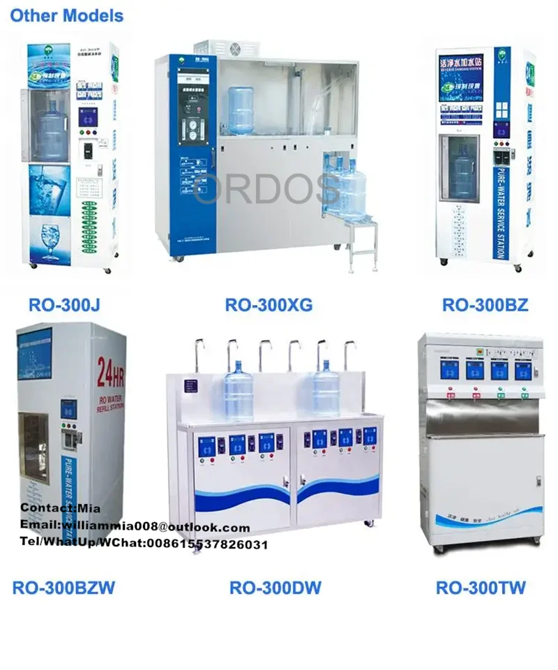 Wholesale Self-Service Outdoor Self-Service Ice Vending Machine