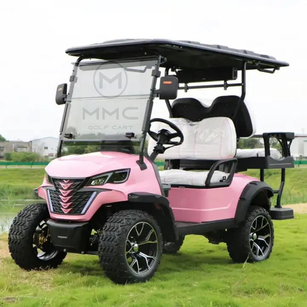 Sale New 4 Seats Lifted Offroad Buggy 4000/5000/7000W 48/60/72V Electric Hunting Golf Cart