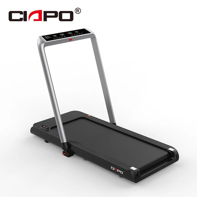 2024 X6 Electric treadmill for home use cheap folding incline gym fitness equipment manufacturer China running machine