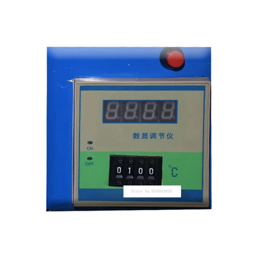 WN-DY01 Automatic Electric Kiln Low Temperature Ceramic Oven Small Decorating Kiln Intelligent Pottery Firing Equipment 220V