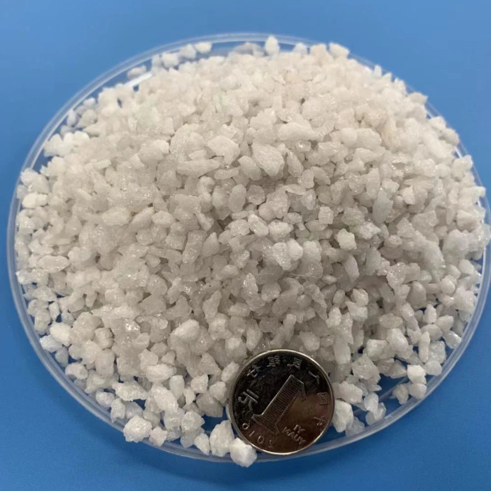 White Corundum Sand / Special Abrasive for White Corundum Powder Sand Blasting Polishing Machine / Derusting Abrasive