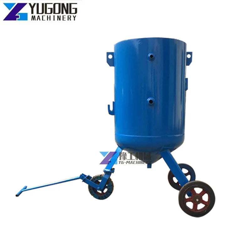 Wet Sandblasting Machine Dustless Manual Wet Sand Blasting Cabinet Water Vapour Sandblasting Automatic Sandblasting Machine