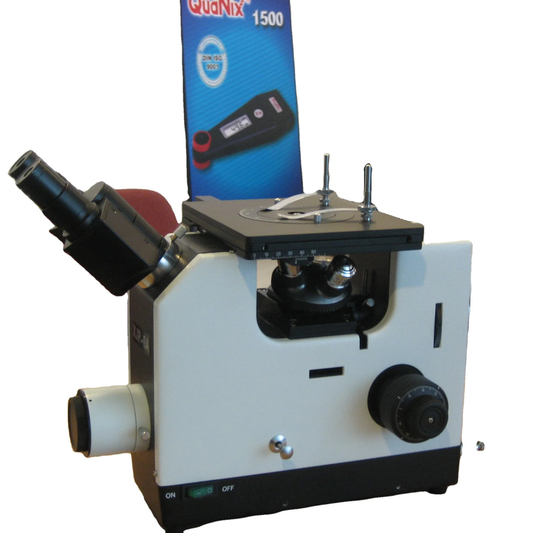 XJP-6A binocular inverted Metallurgical Microscope