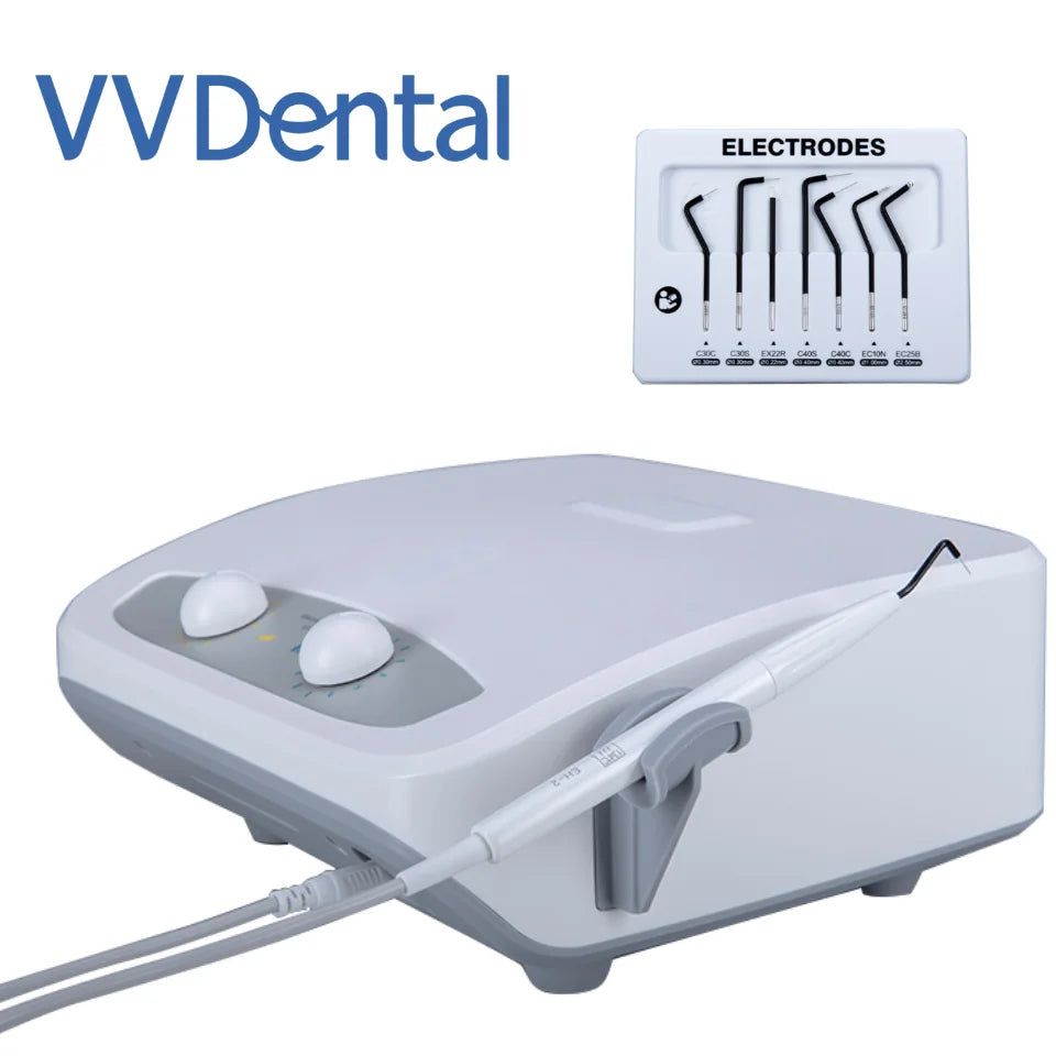 VV Dental High-frequency Electrosurgery Unit ES-20 Electricity Knife With 7 Tips Dental Surgery instruments for Oral Care