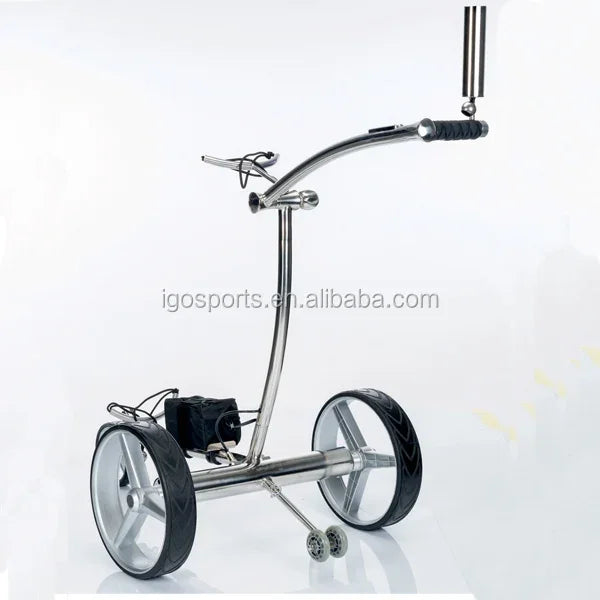 electric golf trolley remote control