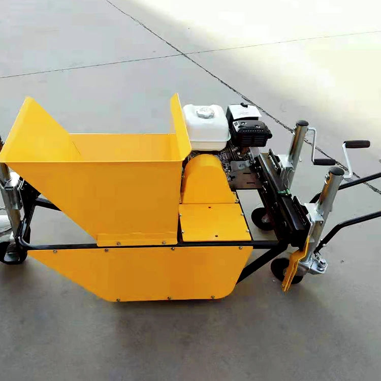 YUGONG Heavy Duty Road Construction Concrete Curb and Gutter Machine