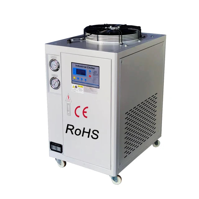 300kw aquarium chiller and heater with stainless steel plate