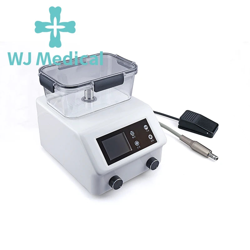 Portable Dental Electric Motor Brushless DC Micromotor Long Endurance For Out Door Treatment or Dentist Teaching Practice Model