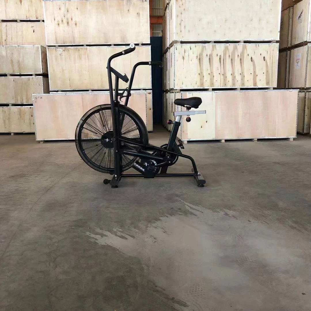 2024 Professional Gym Equipment Commercial Air Bike Machine Sport Equipment Fitness & Body Building