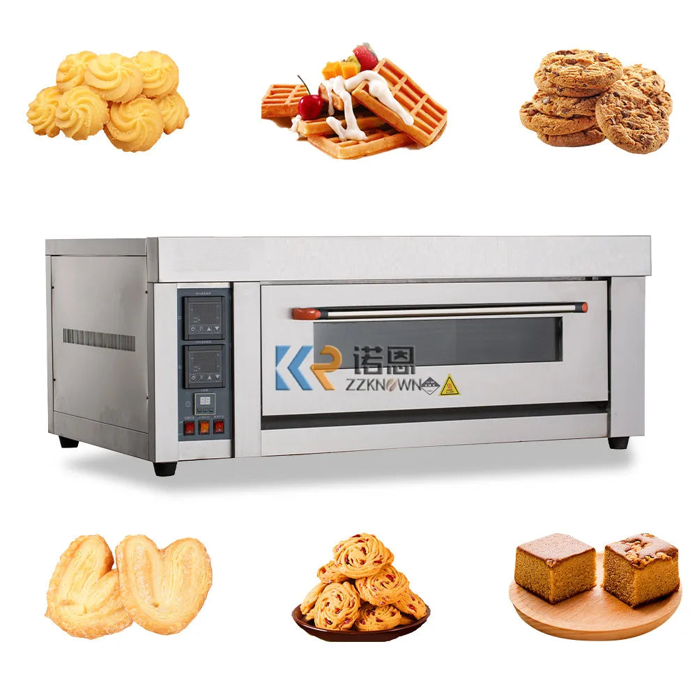 High Quality Electric Baking Cake Oven Bakery Oven Bread Commercial Electric Bakery Equipment