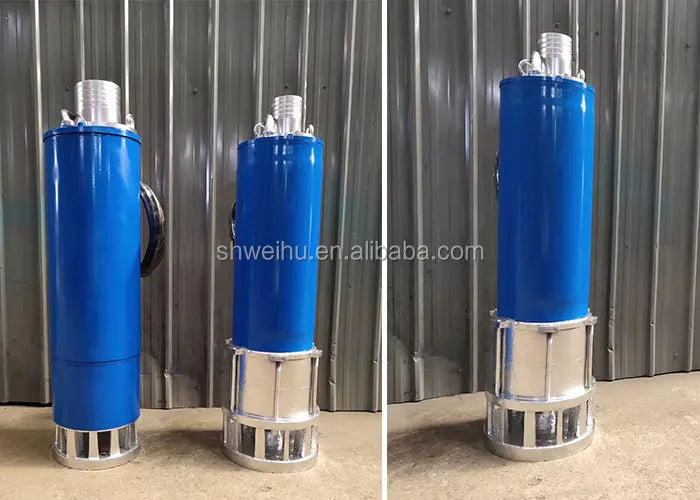 Large Capacity Electric High Pressure Submersible aquarium pump Industrial Sewage Pumps