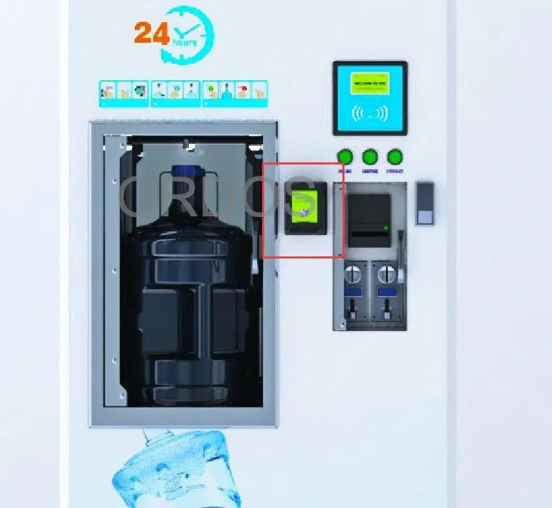 Hight quality Standard Modle Ro water vending machine reverse osmosis