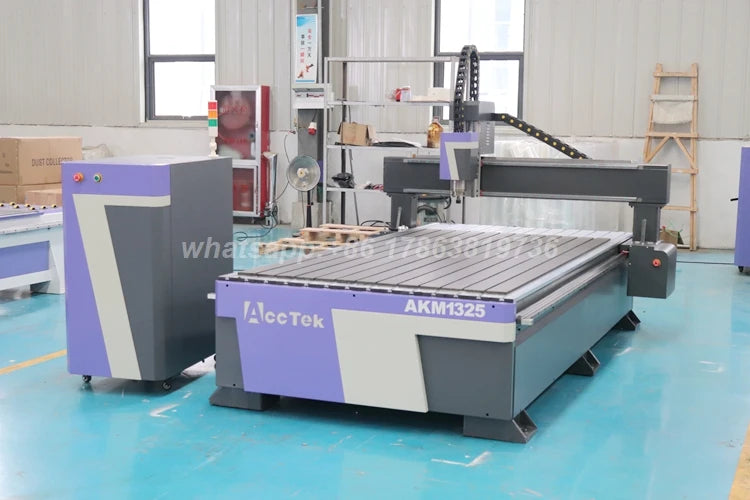 T-slot Table Wood Router 2030 CNC Router Work CNC Router Machine For Furniture AKM1325