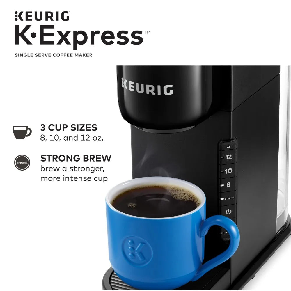 2023 New Keurig Single Serve K-Cup Pod Coffee Maker