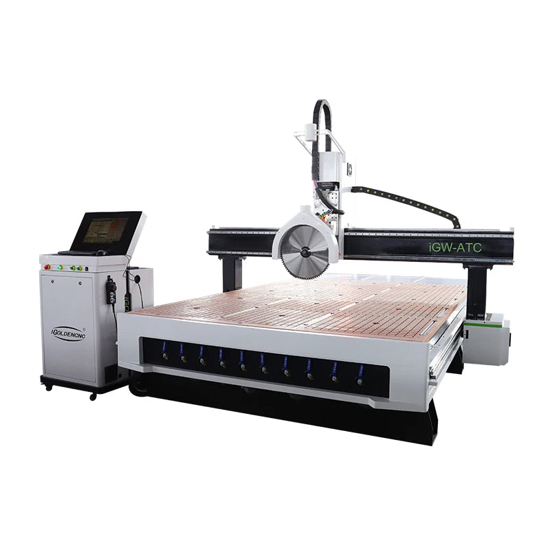 1325 2030 4x4 8x4 wood cnc router 1325 atc furniture making machines furniture manufacturing machinery