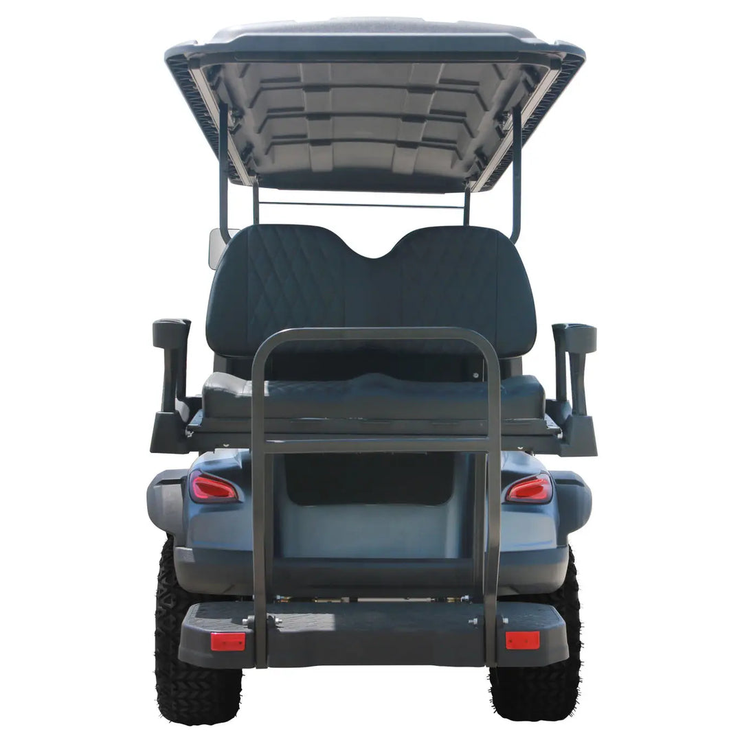 Wholesale Luxury 6 Seater Electric Fast Golf Hunting Cart Battery Powered Karts Car Off Road Golf Carts For Sale