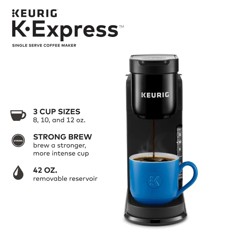 2023 New Keurig Single Serve K-Cup Pod Coffee Maker