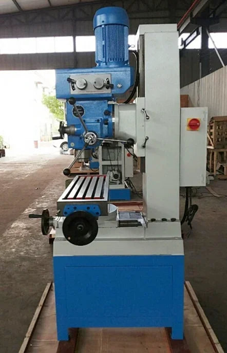 New Hot Sale Vertical Metal Milling and Drilling Machines Good Quality Fast Delivery Free After-sales Service