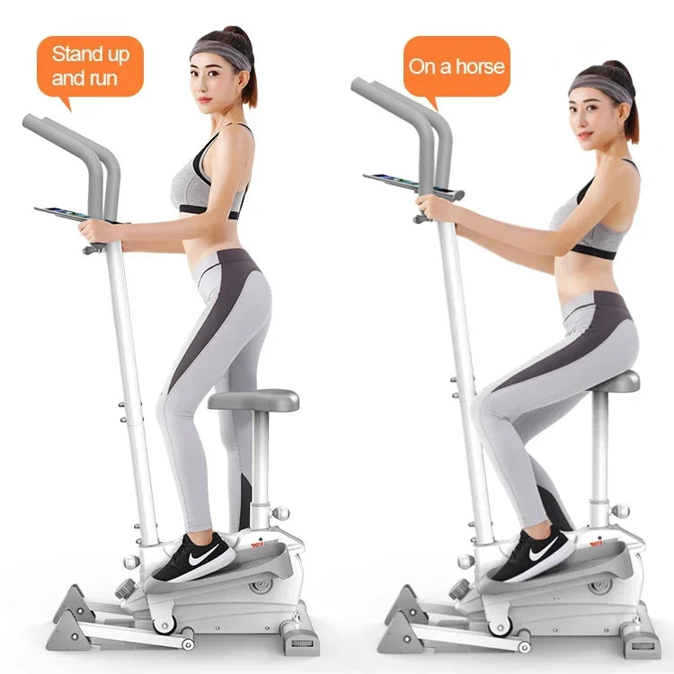 2023 New Special Hot Selling Body Cross Trainer Elliptical Machine for Sale Leg Exercise Machine Gym Home Unisex