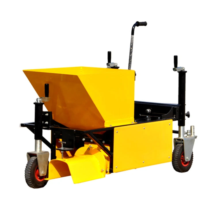 YUGONG Automatic Concrete Curb and Gutter Machine for Highway Blocks