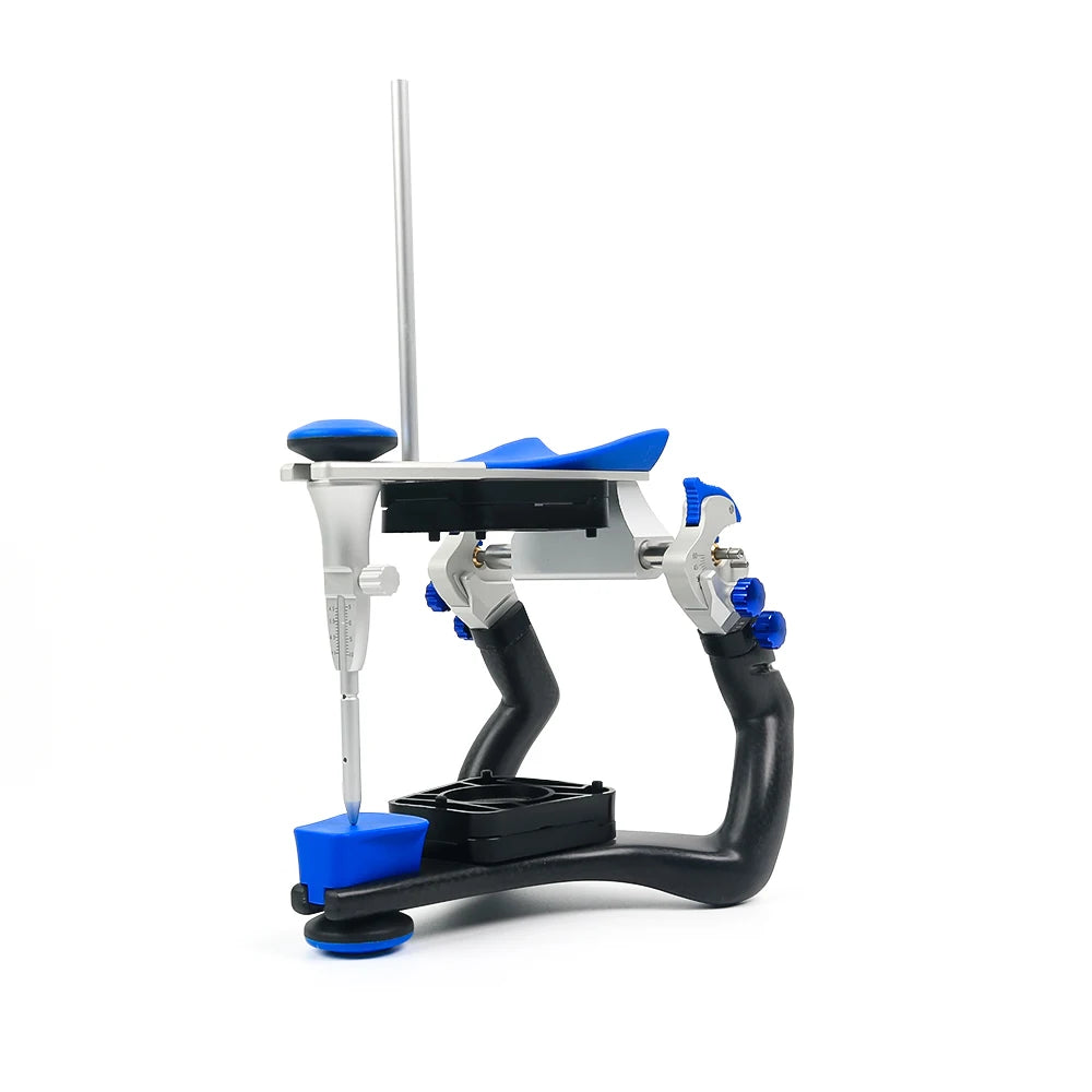 Semi-Adjustable Dental Lab Non-Arcon CT Articulators Individual Settings Dentist Tools Dental Laboratory Equipment