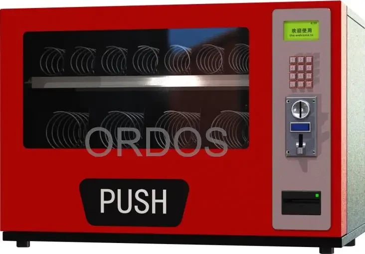 lipstick snack mini condom machines eyelash vending machine snacks and drinks for snacks