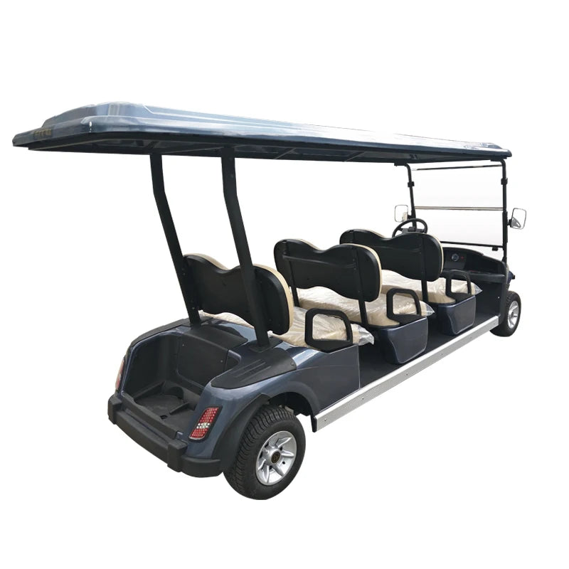 China 6 Person Electric Golf Cart