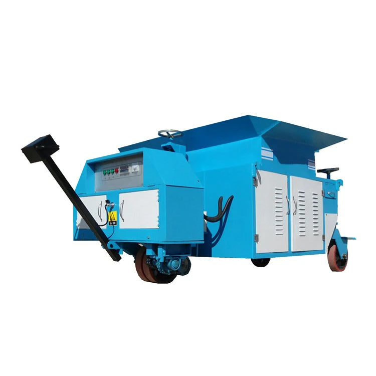 YUGONG Automatic Concrete Curb and Gutter Machine for Highway Blocks