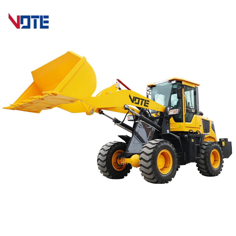 Wholesale China Farm Front End Loader Small Mini Wheel Loaders For Sale Price