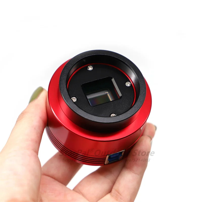 【Spot sale】ZWO ASI585MC 8.29 MP CMOS Color Astronomy Camera with USB 3.0 # ASI585 MC ASI 585 MC ASI 585MC