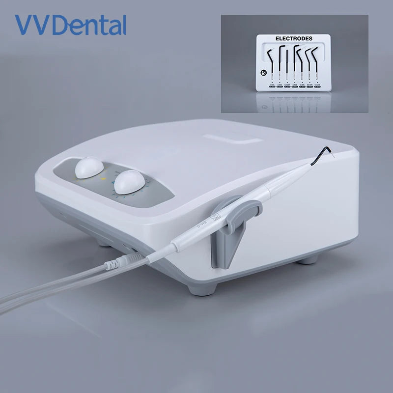 VV Dental ES-20 Electrosurgey Unit Electricity Knife with Set 7 Tips Dental instrument Professional Electrosurgery Machine