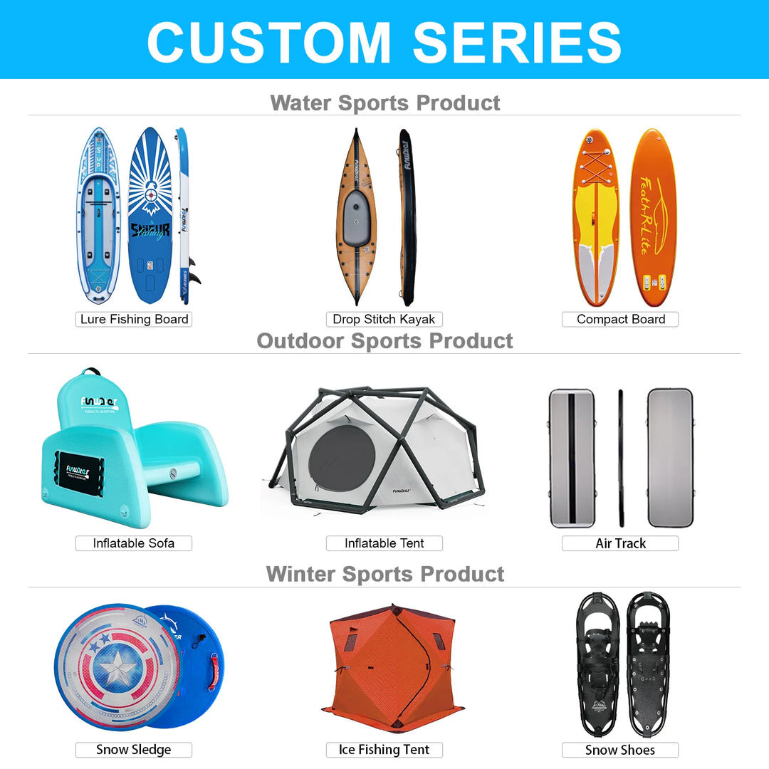 Wholesale Custom CE winter snowshoes 42 adjustable snowshoes non slip snowshoes for safer walking on snow