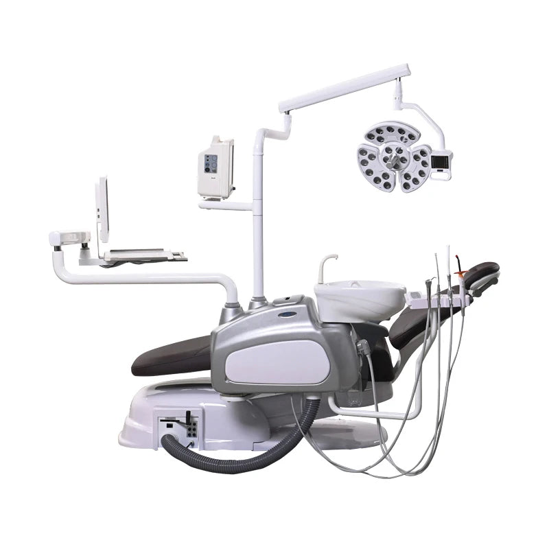 Best Price China Factory Dentist Equipment Unit Set  Chair For Hospital  Clinic