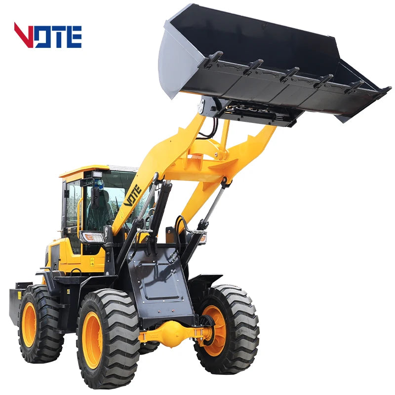 Wholesale China Farm Front End Loader Small Mini Wheel Loaders For Sale Price